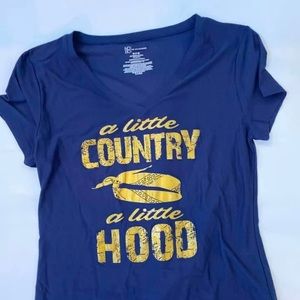 Ladies inspirational tee’s